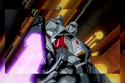 Iklan Mainan Megatron G1 Era Transformers yang Hilang Ditemukan Kembali