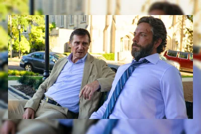 Aksi Terbaru Liam Neeson Sebagai Agen CIA dalam Proyek The Fix