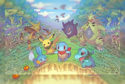 Kisah Dua Dekade Pokémon Mystery Dungeon Sebagai Game Spin-Off Terbaik