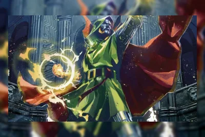 7 Momen Doctor Doom Mencapai Kekuatan Dewa Serta Konsekuensinya