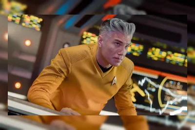 Star Trek: Strange New Worlds Usung Tema Gothik Poe yang Underrated
