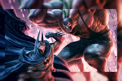 Empat Alur Cerita Batman yang Belum Pernah Diadaptasi Animasi DC