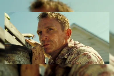 Casino Royale's Freerunning Disebut Adegan Aksi Terbaik Sepanjang Sejarah James Bond