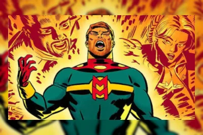 Marvel Hadirkan Kembali Miracleman Lewat Aksi David Colton