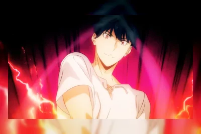 Crunchyroll Rilis Trailer Anime Overgeared Adaptasi Webcomic Korea