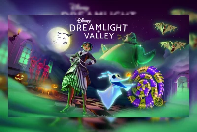 Disney Dreamlight Valley Update Hadirkan Oogie Boogie dan Karakter Baru