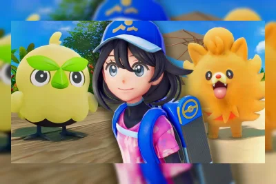 Pokémon Winds & Waves Pamerkan Trio Starter Baru dalam Perayaan