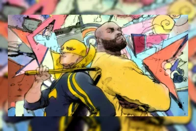 Kisah Pendirian Bisnis Pahlawan Marvel Berkat Kolaborasi Ikonik