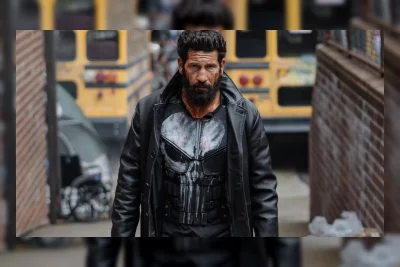 Marvel Secara Resmi Umumkan Kostum Baru Punisher untuk Musim Dingin