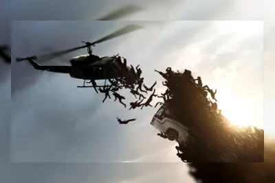 Sekuel World War Z Resmi Dibuat Setelah 13 Tahun Bersama Brad Pitt