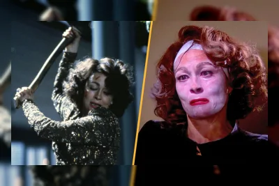 Kutipan Ikonik Film Mommie Dearest Jauh Lebih Terkenal Ketimbang Aslinya