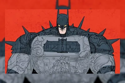 Cerita Absolute Batman Tertunda Setelah Scott Snyder Berikan Pembaruan