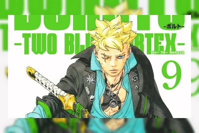 Boruto Two Blue Vortex Beri Peluang Sarada Uchiha untuk Tebus Diri