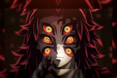 Peringkat Desain Upper Moons Demon Slayer yang Paling Menarik
