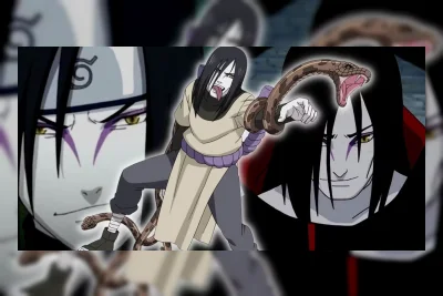 Naruto Membawa Kembali Era Sannin Legendaris Orochimaru