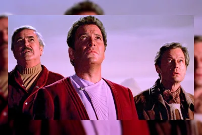 Kalimat Ikonik Captain Kirk Ubah Sejarah Fiksi Ilmiah Star Trek