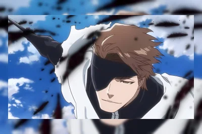 Bleach Creator Rilis Visual Baru Sosuke Aizen Jelang Episode Final