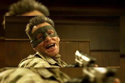 Kisah Jim Carrey dan Film Paling Mengejutkan dalam Kariernya