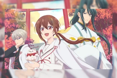 Kreator The Apothecary Diaries Siap Rilis Anime Terbaru The Failure at God School