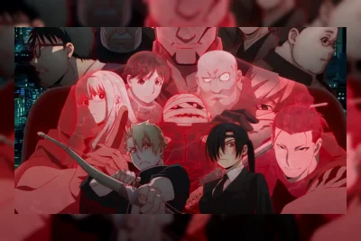 Anime Daemons of the Shadow Realm Resmi Umumkan Musim Kedua