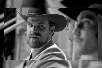 Sebelum Stranger Things, David Harbour Main Film Bersama Bintang Batman