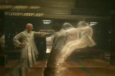 10 Tahun Lalu, Masa Depan Marvel Cinematic Universe Terungkap dalam Kutipan Doctor Strange