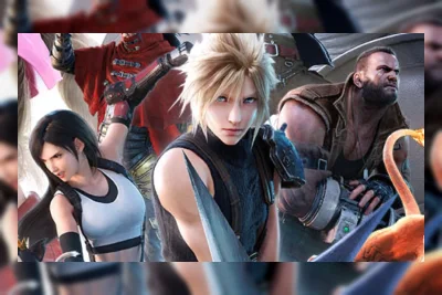 Final Fantasy 7 Revelation Siapkan DLC Karakter Sephiroth dan Vincent