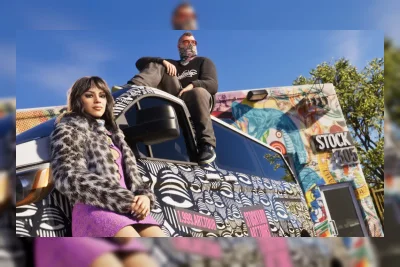 Rockstar Siapkan Revolusi Radio Game di GTA 6 Lewat Album Fisik