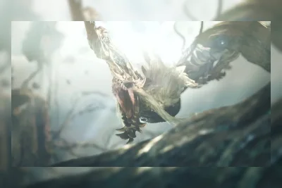 Monster Hunter Wilds Ungkap Kehadiran Teostra dalam Ekspansi Ascendance