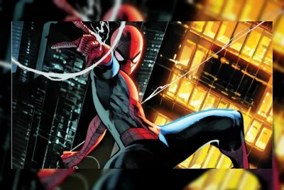 5 Edisi Terbaik Amazing Spider-Man yang Wajib Dibaca Sebelum #1000