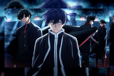 Anime Tougen Anki Season 2 Resmi Umumkan Tanggal Rilis dan Platform Streaming
