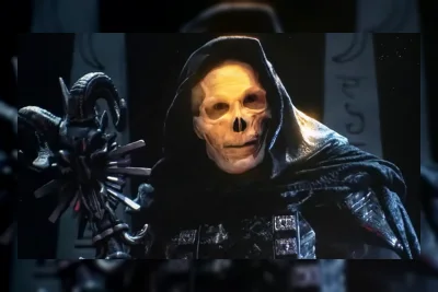 Cel animasi Masters of the Universe bawa kemenangan langka untuk Skeletor