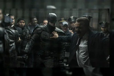 Tampilan Baru The Batman Part II Dirilis dan Reaksi Penggemar DC Jadi Sorotan