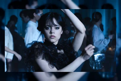 6 Rekomendasi Misteri Fantasi Gelap yang Wajib Ditonton Penggemar Wednesday