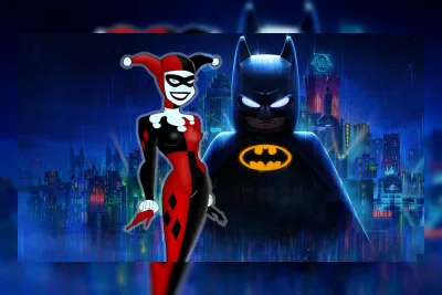 DLC Baru LEGO Batman Berikan Penghormatan untuk Pengisi Suara Asli Harley Quinn