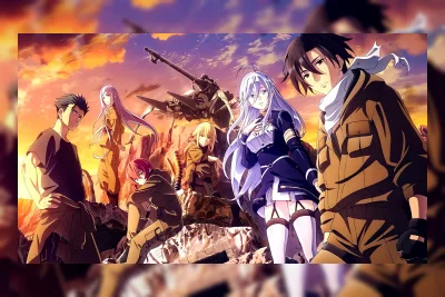 Anime Mecha Abad ke-21 Terbaik dan Peringkatnya