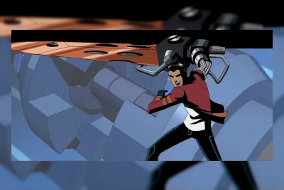 Tujuh mahakarya Cartoon Network terlupakan yang wajib kamu tonton ulang