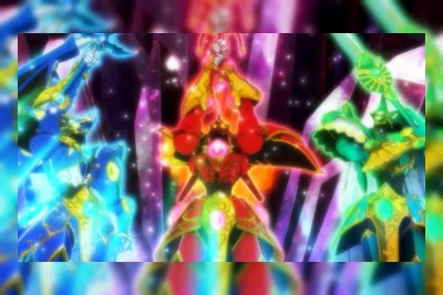 Anime Isekai Legendaris Magic Knight Rayearth Kembali Lewat Reboot Oktober Ini