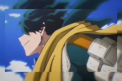 My Hero Academia Gelar Acara Ultra Expo Terbaru pada 2027 Mendatang
