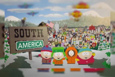 South Park Musim 29 Ubah Lagu Tema untuk Kelima Kalinya dalam Sejarah