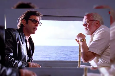 Pesan Terbesar Jurassic Park Lewat Kutipan Ikonik Dr. Ian Malcolm