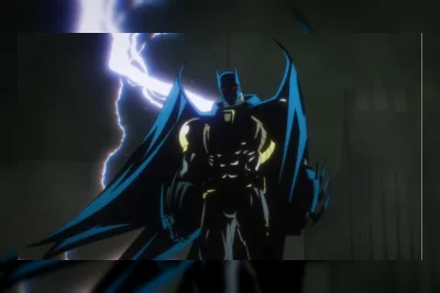 Trailer Batman Knightfall Part 2 Ungkap Pengganti Bruce Wayne yang Tidak Biasa