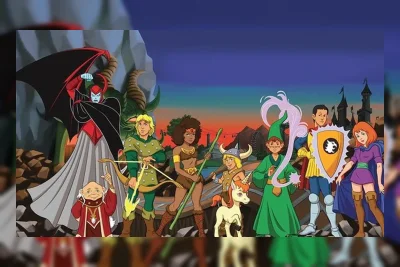 4 Kartun Era 1980-an yang Sering Terlewat Anak 90-an dan Layak Ditonton