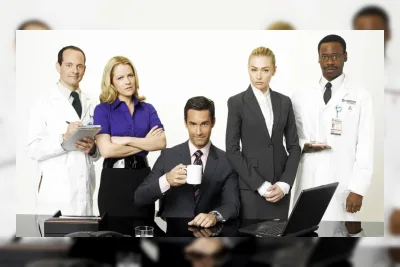 Serial Komedi Kantor Terbaik yang Terlewatkan dan Jarang Ditonton Orang