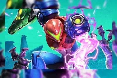 Metroid Ravenous Dapat Diskon di Switch 2 Menjelang Peluncuran