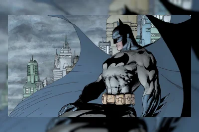 Kecerdasan Batman Terbukti Lewat Lima Prestasi Epik Ini di Komik