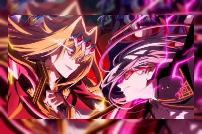 Anime Isekai Crunchyroll Ungkap Tampilan Baru Menjelang Musim Kedua