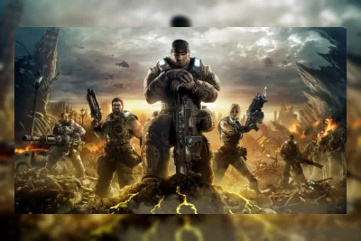 Kisah Tragis Dom dalam Gears of War 3 yang Masih Membekas