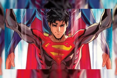 Alasan Kuat Mengapa Versi Dewasa Jon Kent Jauh Lebih Baik di Komik DC