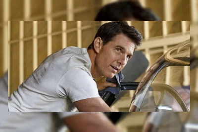 Film Action Tom Cruise Cetak Sukses Besar di Layanan Streaming